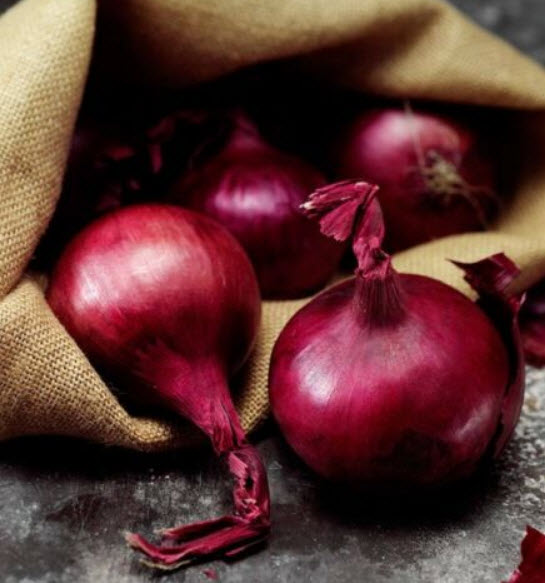 หอมแดง หัวใหญ่ / 100 เม็ด (S087)