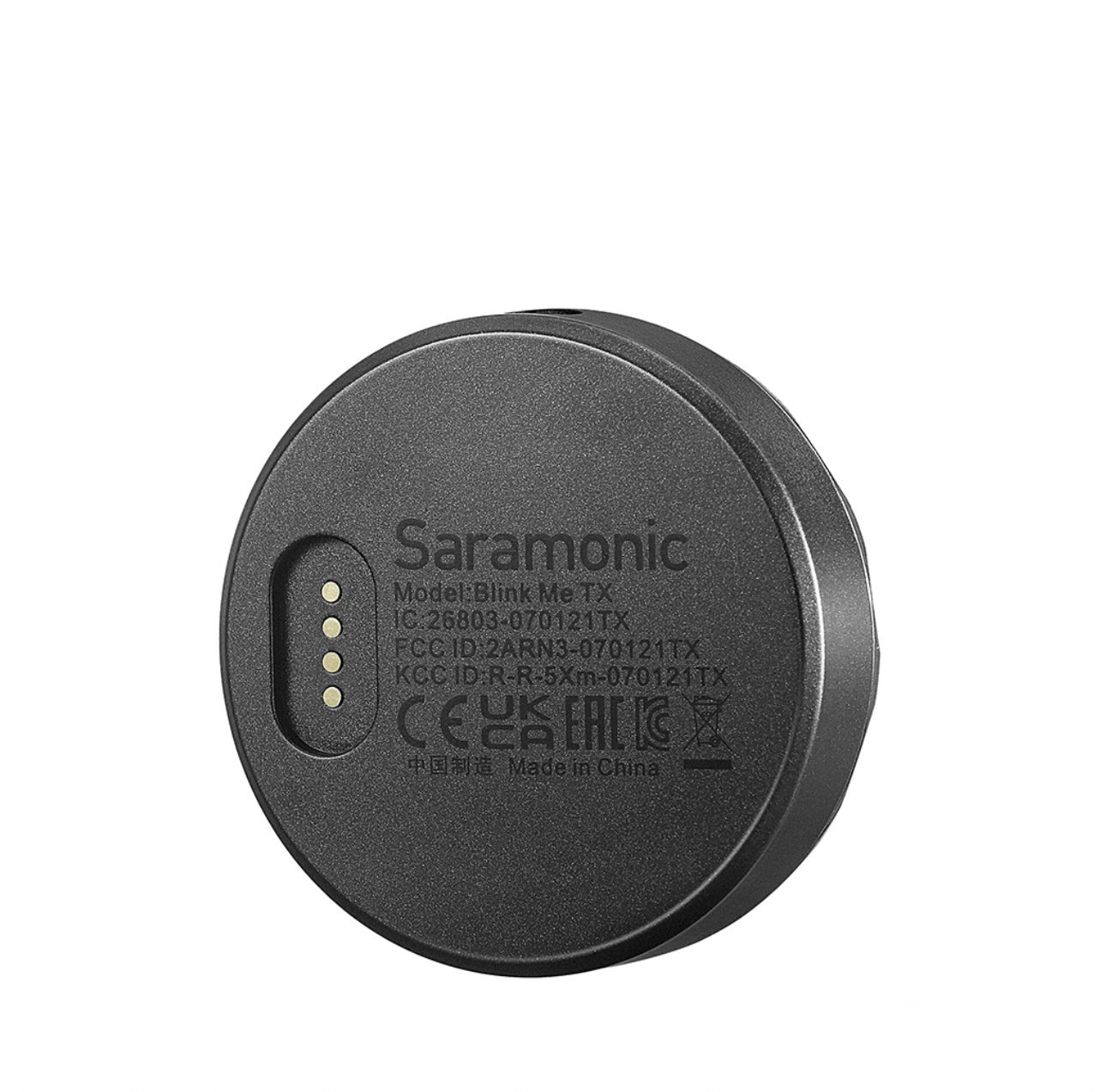 Saramonic BlinkMe B2 2.4GHz Wireless Smart Microphone with Touchscreen