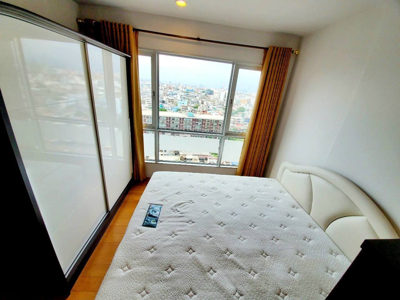 *FOR RENT* Hive Taksin ห้องสวยพร้อมอยู่ ใกล้ BTS วงเวียนใหญ่ 150 ม.