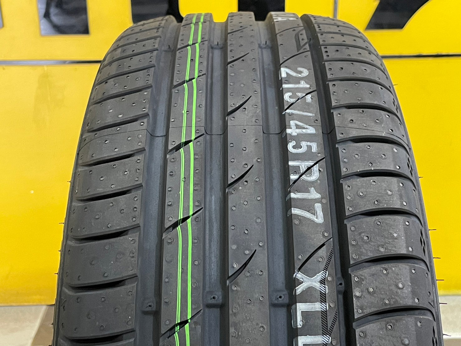 MARSHAL MU12 215/45R17 ยางใหม่ปี2023