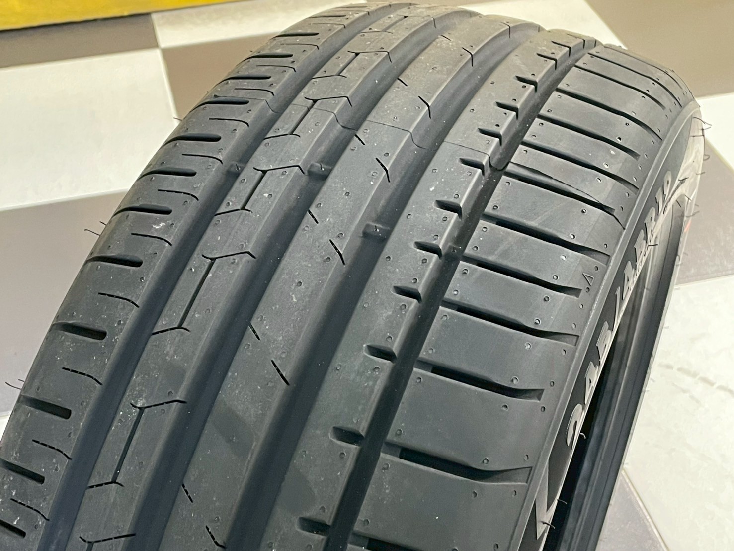 ยางใหม่จีทีเรเดียล #GT #RADIAL #SportActive2 245/45R19 ยางใหม่ปี2025