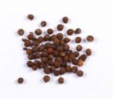 ชบา สีเขียว (Green Hibiscus) / 50 เม็ด