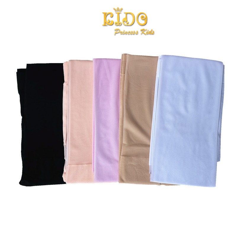 ssถุงน่องเด็ก(หน้าร้านอยู่รัชดา)L066 สีชมพู สีเนื้อ สีดำเนื้อใสกันรันคะ