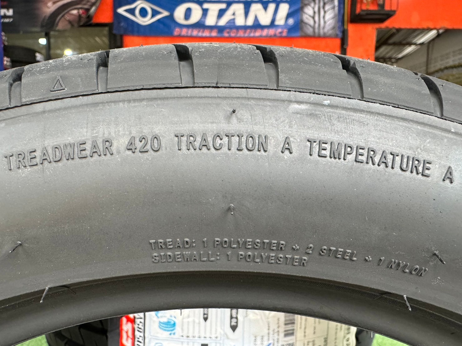 💥💥#Lenso D1CS ขนาด 205/45R17 ยางใหม่ปี2024💥💥