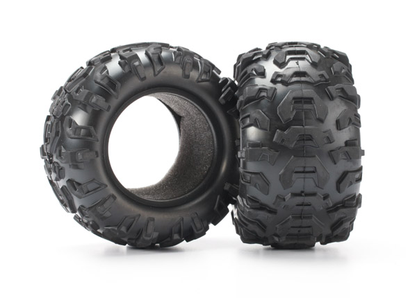 7270 Tires, Canyon AT 2.2" (2)/ foam inserts (2)