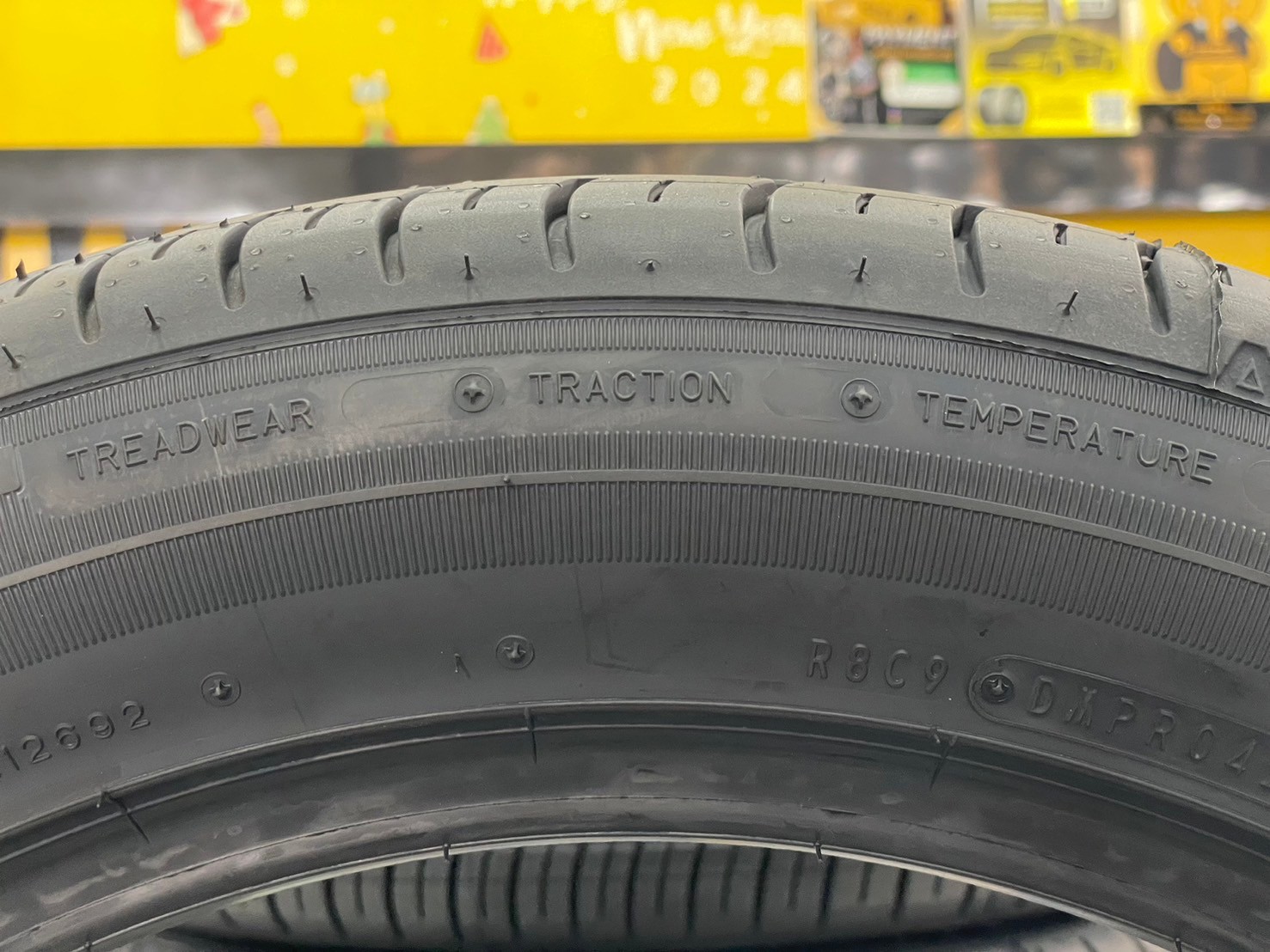 🔥ราคาโปรโมชั่น🔥🔥🔥 ยางใหม่ DUNLOP SP SPORT FM800 215/55R18 ยางใหม่ปี2024