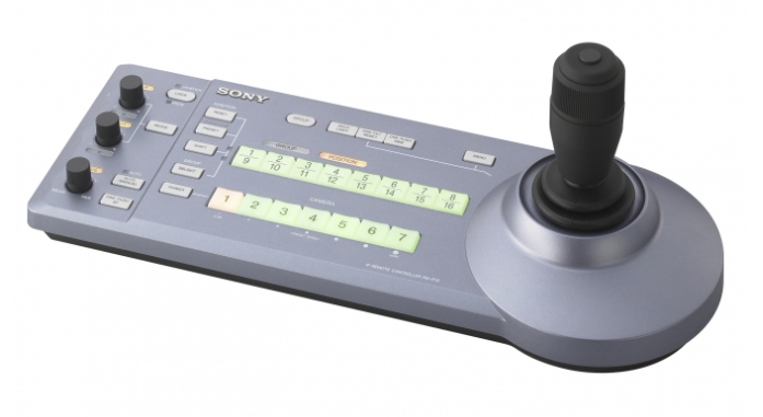 SONY RM-IP10 IP remote control panel for BRC cameras
