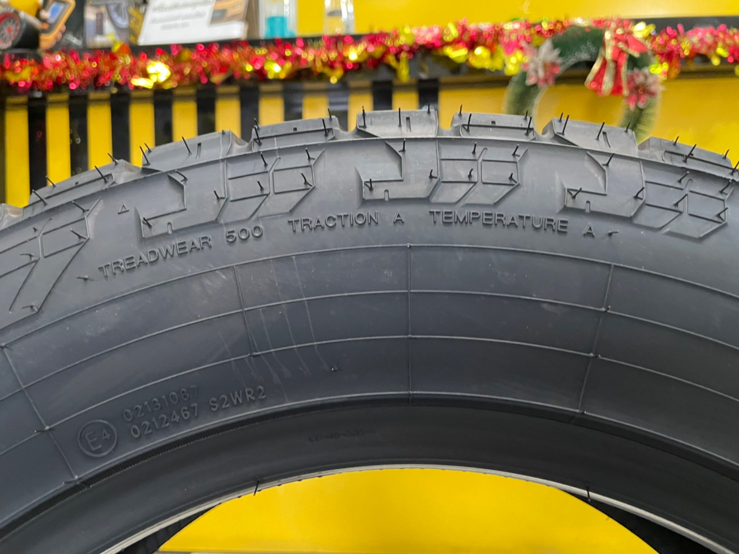 225/65R17 TOYO OPEN COUNTRY A/T ยางใหม่ปี2023