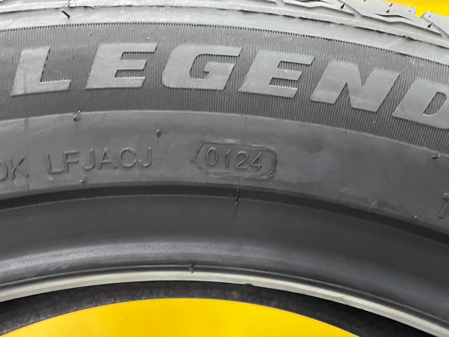 🔥🔥🔥ราคาโปรโมชั่น🔥🔥🔥 ยาง GOODRIDE SU320 225/55R19 ยางใหม่ปี2024