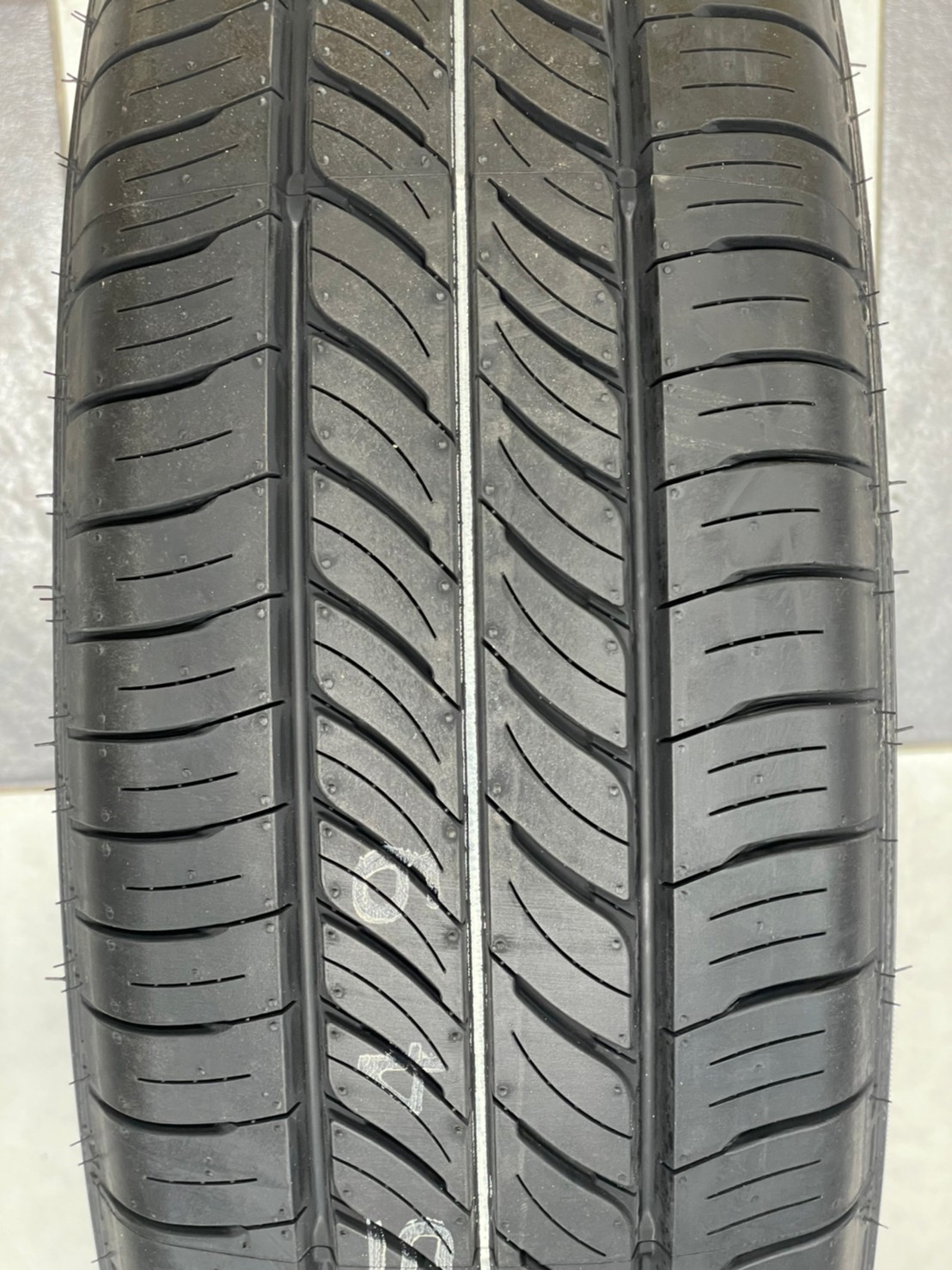 Dunlop Enasave EC300 195/65R15 ยางใหม่ปี2022 ยางไทย นุ่มเงียบ