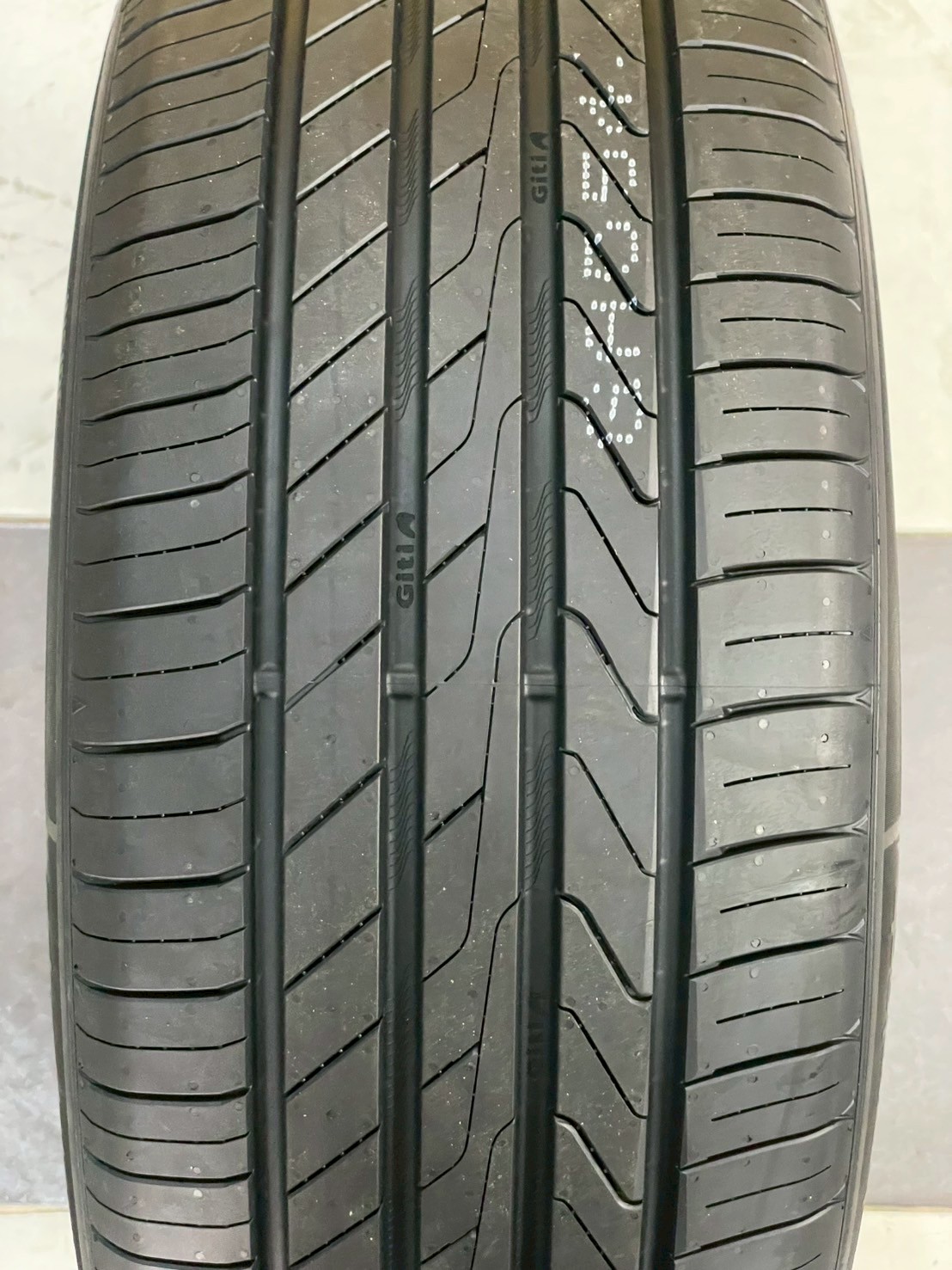 💥💥#GITI Control P10 215/55R17 ยางใหม่ปี2025💥💥