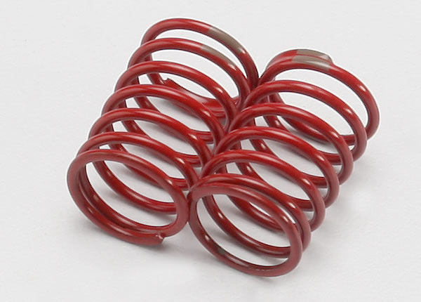 7147 Spring, shock (GTR) (2.06 rate, tan) (1 pair)