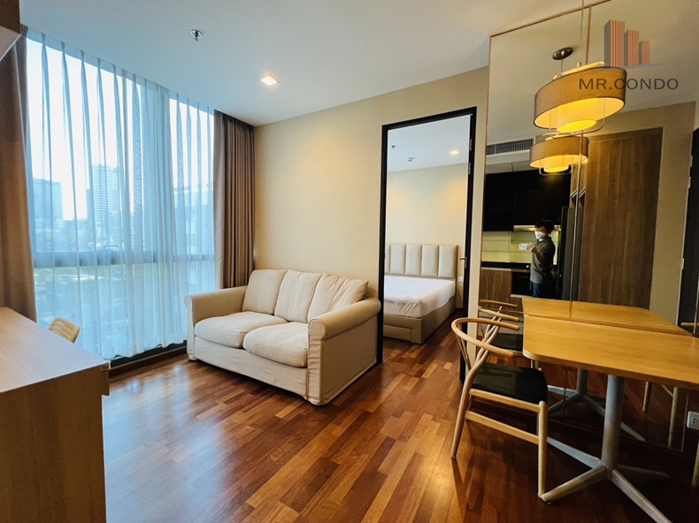 *FOR RENT* Wish Signature Midtown Siam ใกล้ BTS ราชเทวี 350 ม. & Siam Paragon 800 ม.