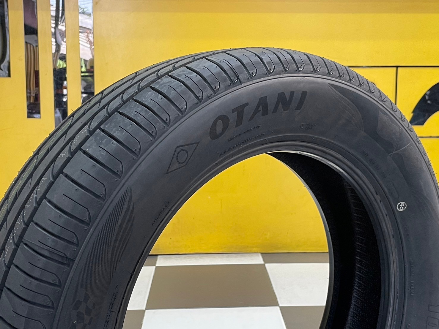 🔥 #ยางใหม่ราคาโปรโมชั่น🔥🔥 #ยางโอตานิ 👉#OTANI #EK1000 225/60R18 ยางใหม่ปี2024
