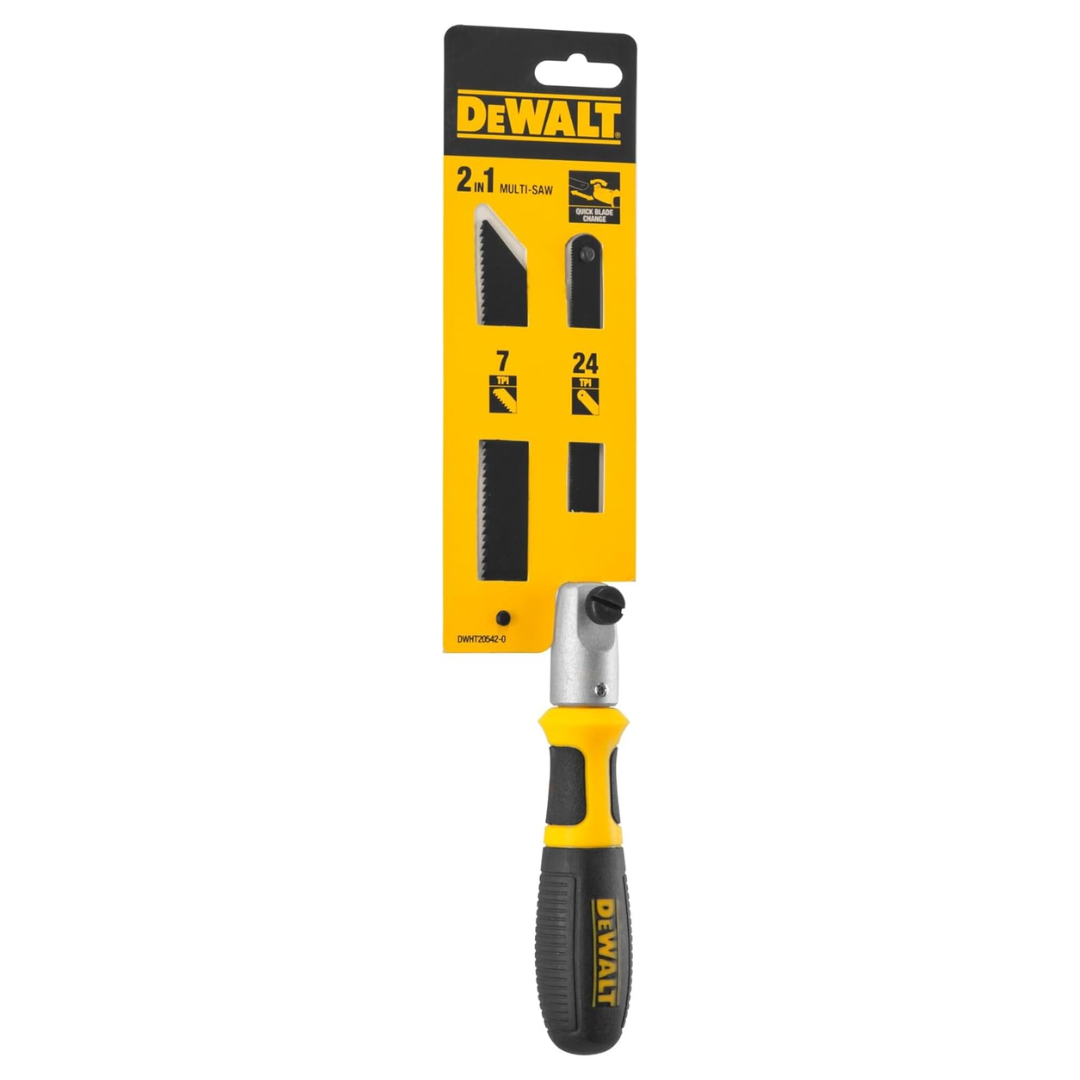 เลื่อยมืออเนกประสงค์ No.DWHT20542-0 DEWALT