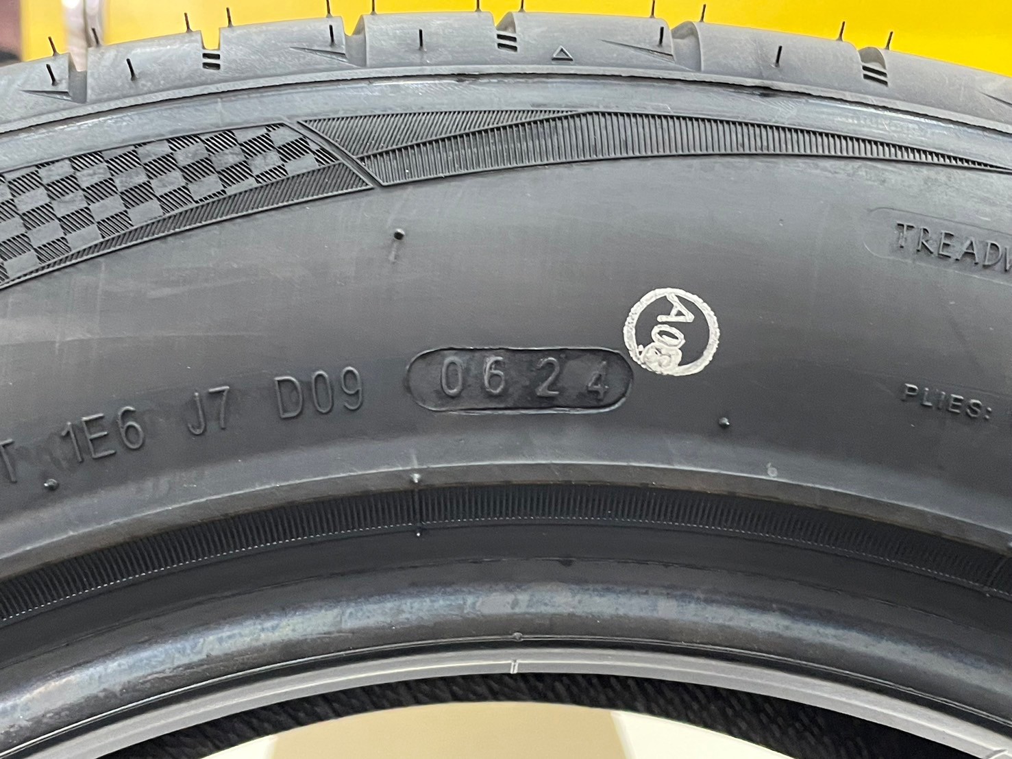 OTANI KC1000 👉OTANI KC1000 225/55R17 ยางใหม่ปี2024