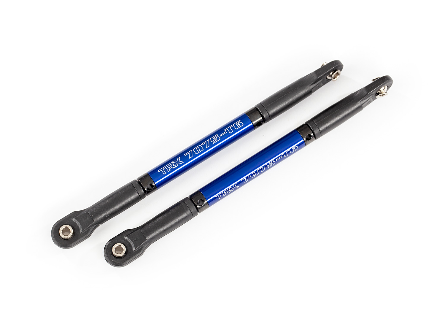 8619X Heavy-Duty Blue Aluminum Push Rods (2)