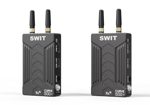 SWIT CURVE500+ HDMI 500ft/150m Wireless with USB capture