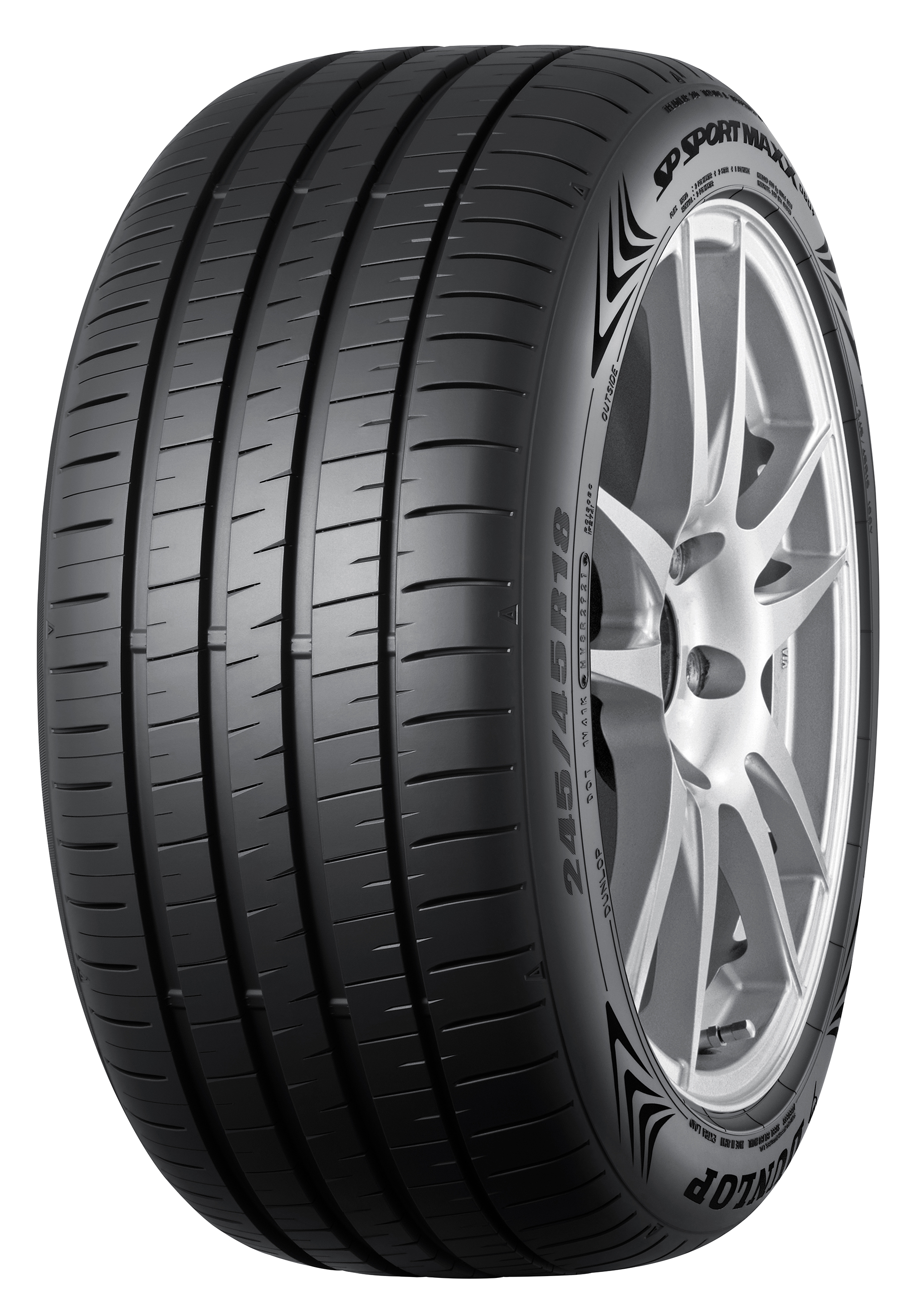 295/35R21 DUNLOP SP Sport MAXX 060 Plus
