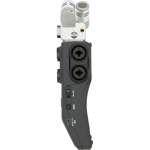 Zoom H6 Handy Recorder with Interchangeable Microphone System