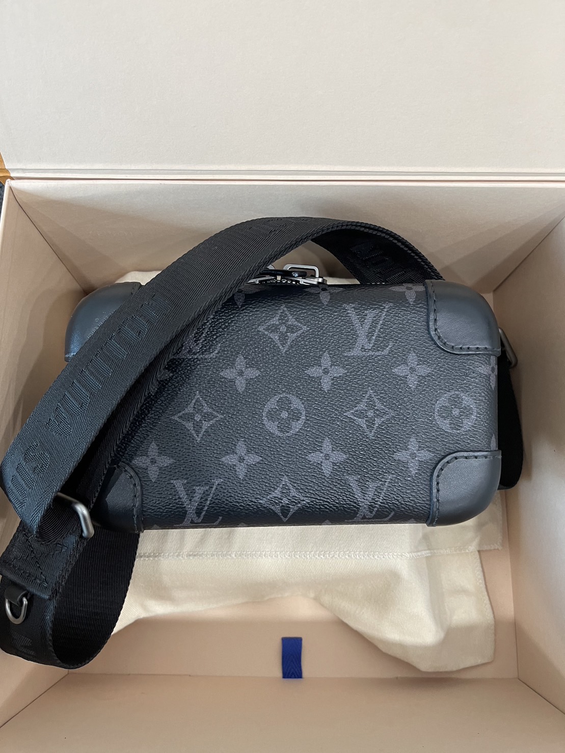 louis vuitton Horizon Belt Bag ไมโครชิพ 2022 รุ่นใหม่