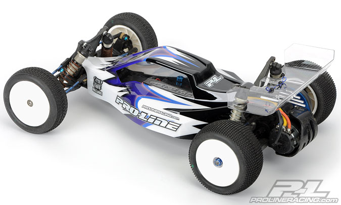 PRO-3342-00 BullDog Clear Body