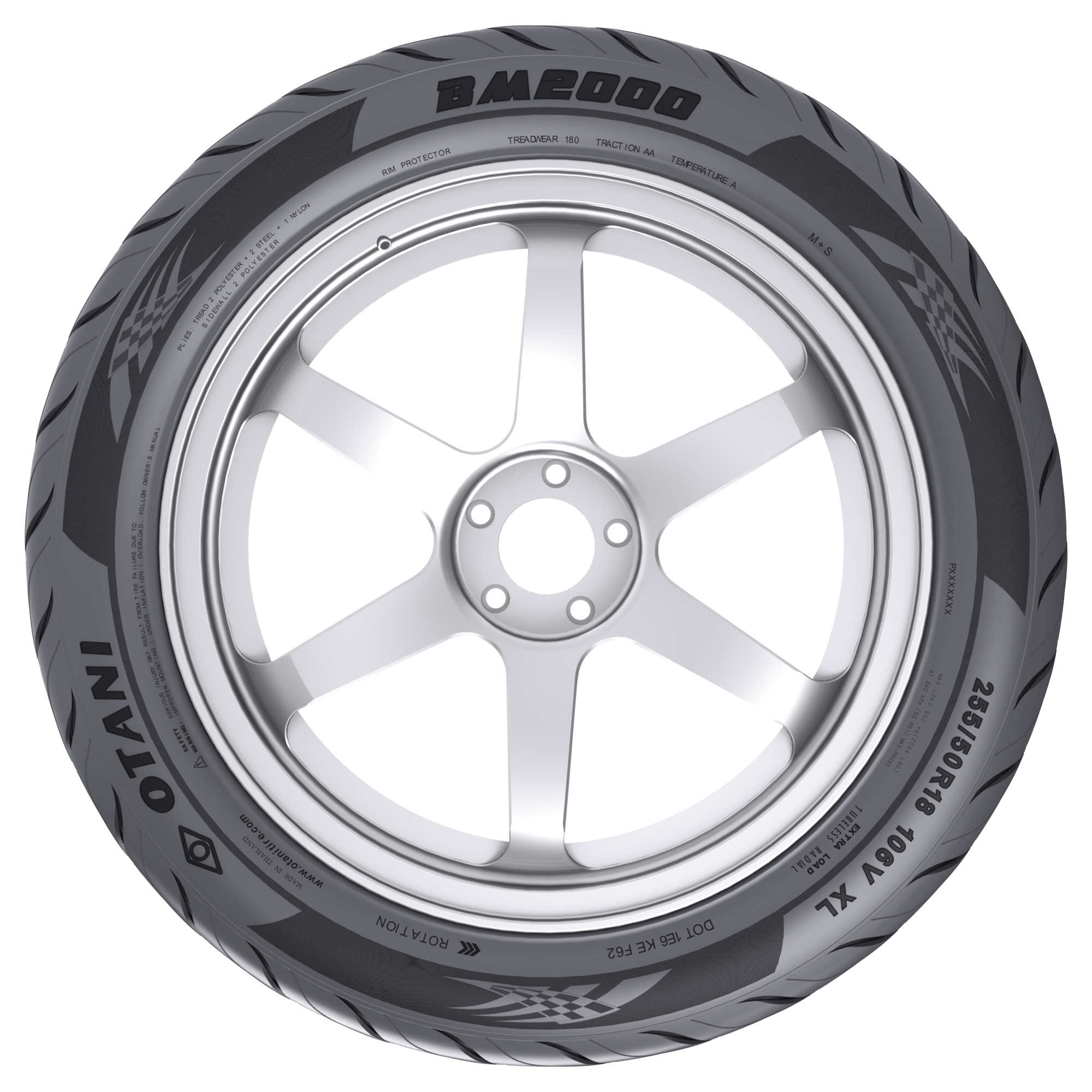 OTANI BM2000 265/60R18