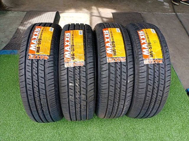 #MAXXIS MA-579 205/70R15 ผ้าใบ8ชั้น