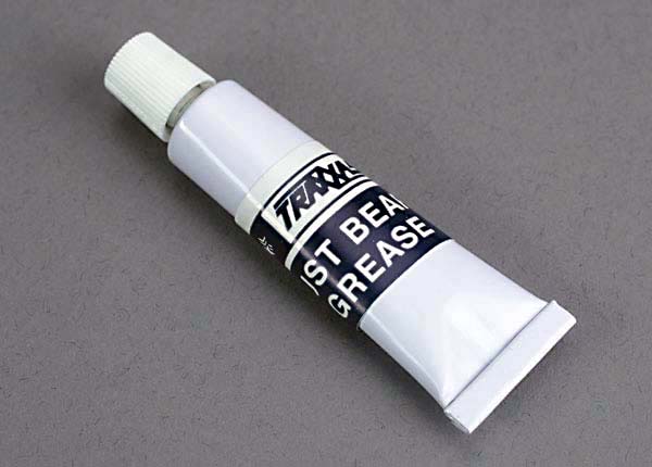 2717 Thrust bearing lube