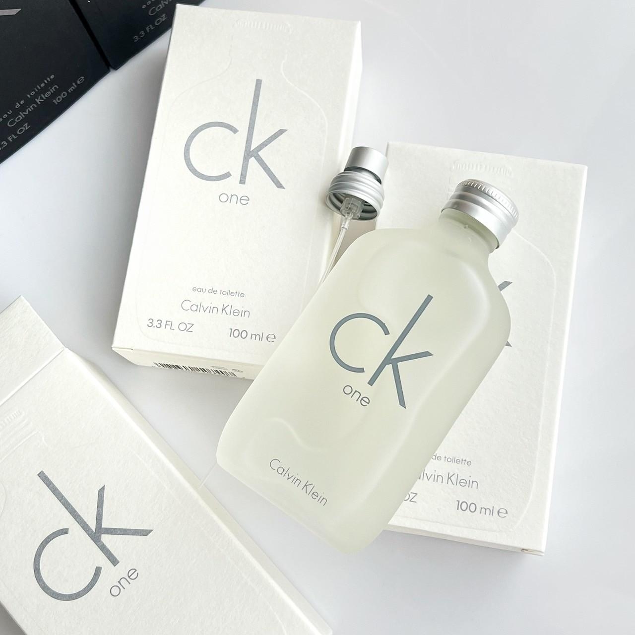 น้ำหอมCK One EDT ขนาด 100 ml