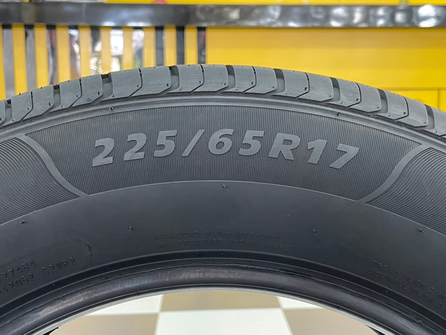 SAILUN ATREZZO SH406 225/65R17 ยางใหม่ปี2024