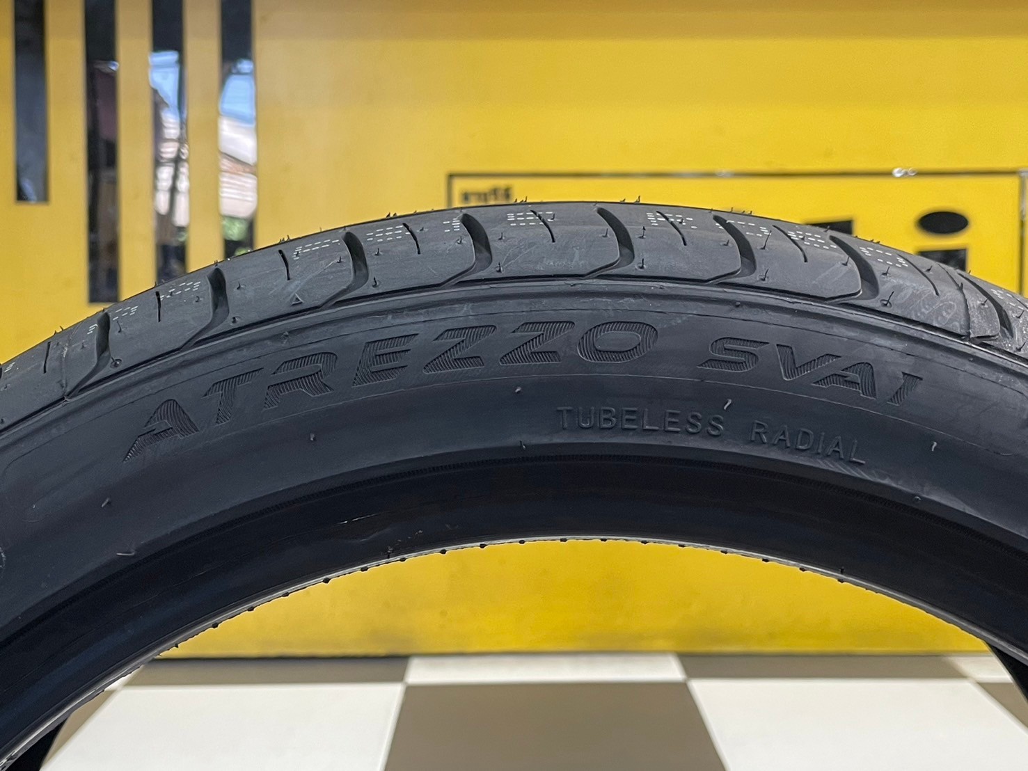 #ยางใหม่ #SAILUN ATREZZO #SVA1 205/45R17 ยางใหม่ปี2024