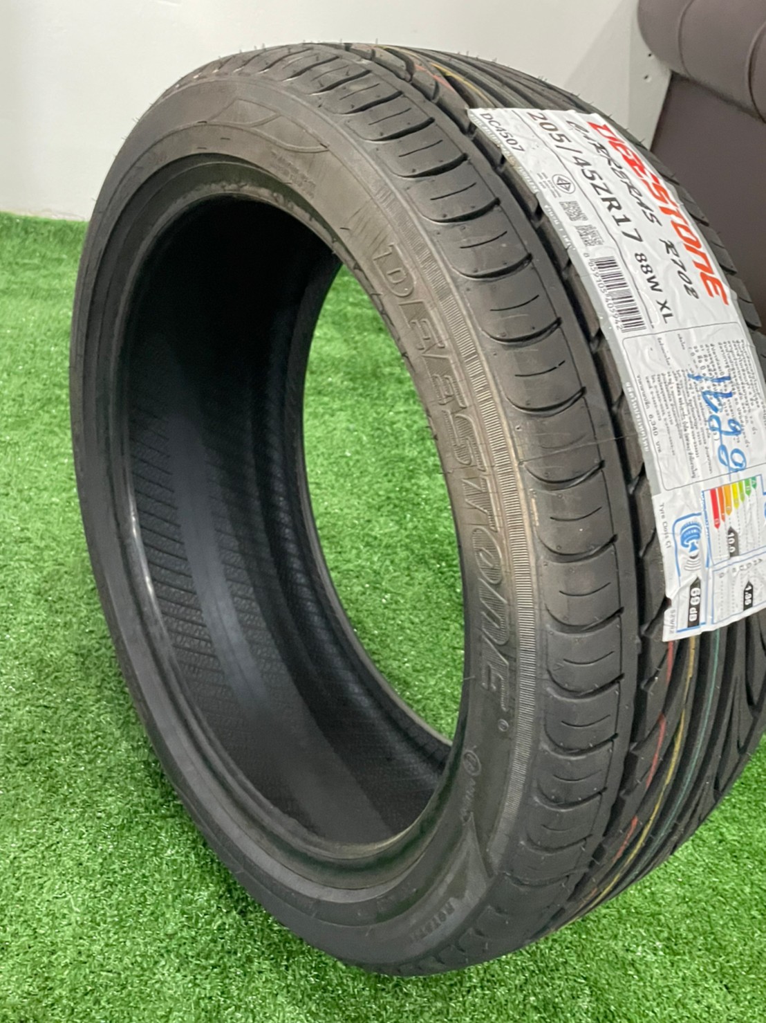 DEESTONE R702 205/45R17 ยางคุณภาพดี