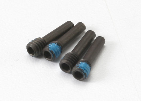 5189 Screw pins, 4x13mm (with threadlock) (4)