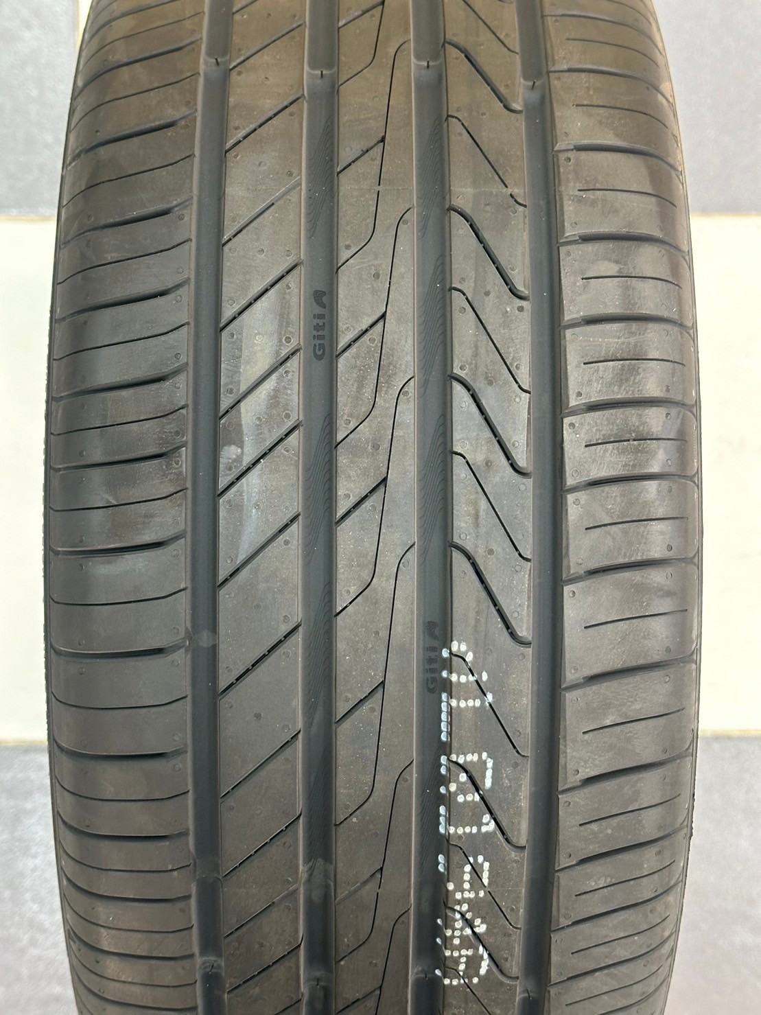 ยางใหม่ GITI Control P10 225/45R18 ยางใหม่ปี2023