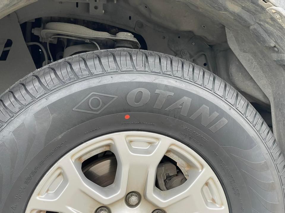 เปลี่ยนยาง 🚘 #FORD_RANGER🛞 #OTANI #SA1000 265/70R16