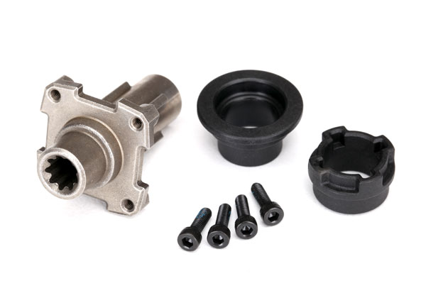 8590 Spool/ spacers (left & right)/ 2.5x8 CS (4)