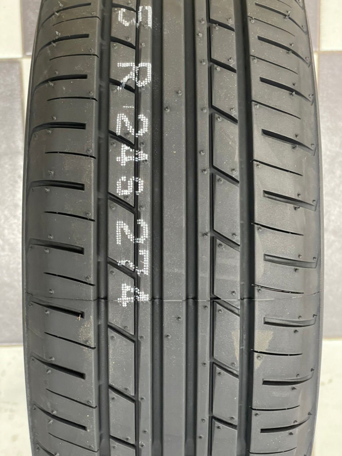 🌟 185/60R15 ALLIANCE AL30 By YOKOHAMA ยางใหม่ปี2022🌟 (4เส้น)