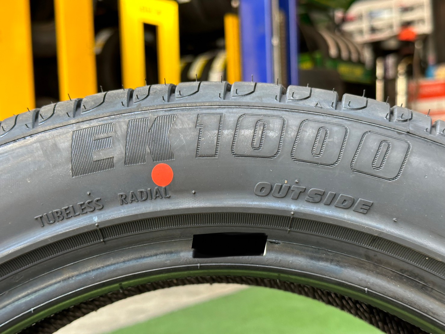 OTANI EK1000 185/55R16ยางใหม่ปี2023 ราคาพิเศษพร้อมติดตั้งฟรี สามารถสอบถามเพิ่มเติมได้ค่ะ
