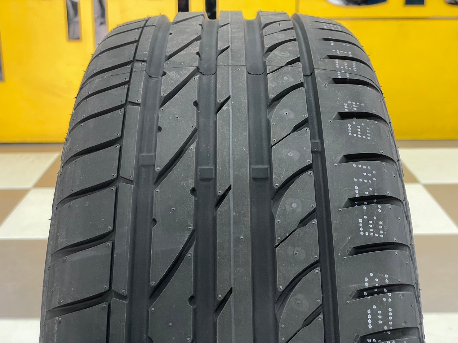 ยางไซหลุน #Sailun Atrezzo ZSR 225/45R18 ยางใหม่ปี2024