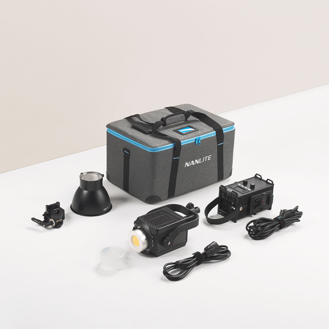 Nanlite Forza 300 II LED Daylight Spot Light