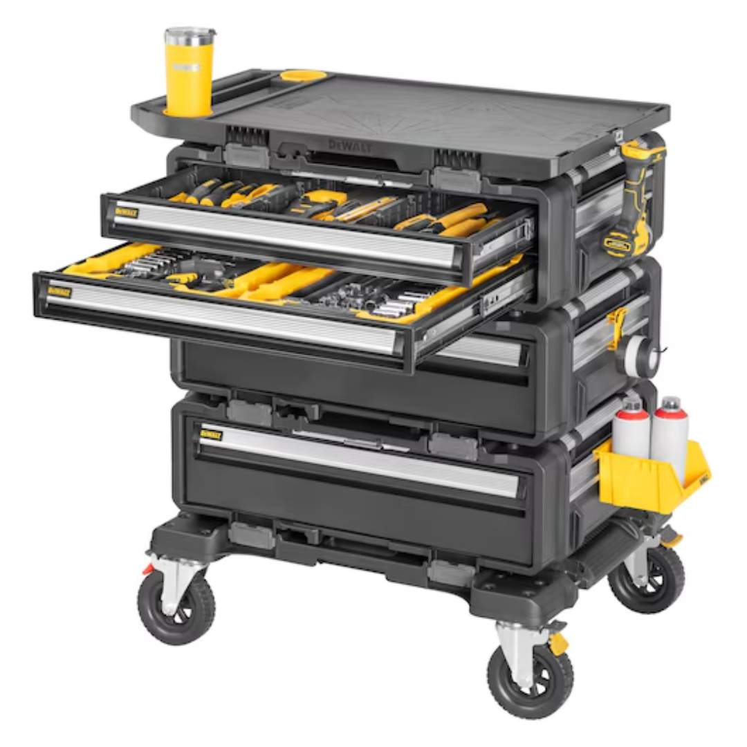 ตู้เครื่องมือช่าง TOUCHSYSTEM 2.0 DXL No.DWST60510 DEWALT