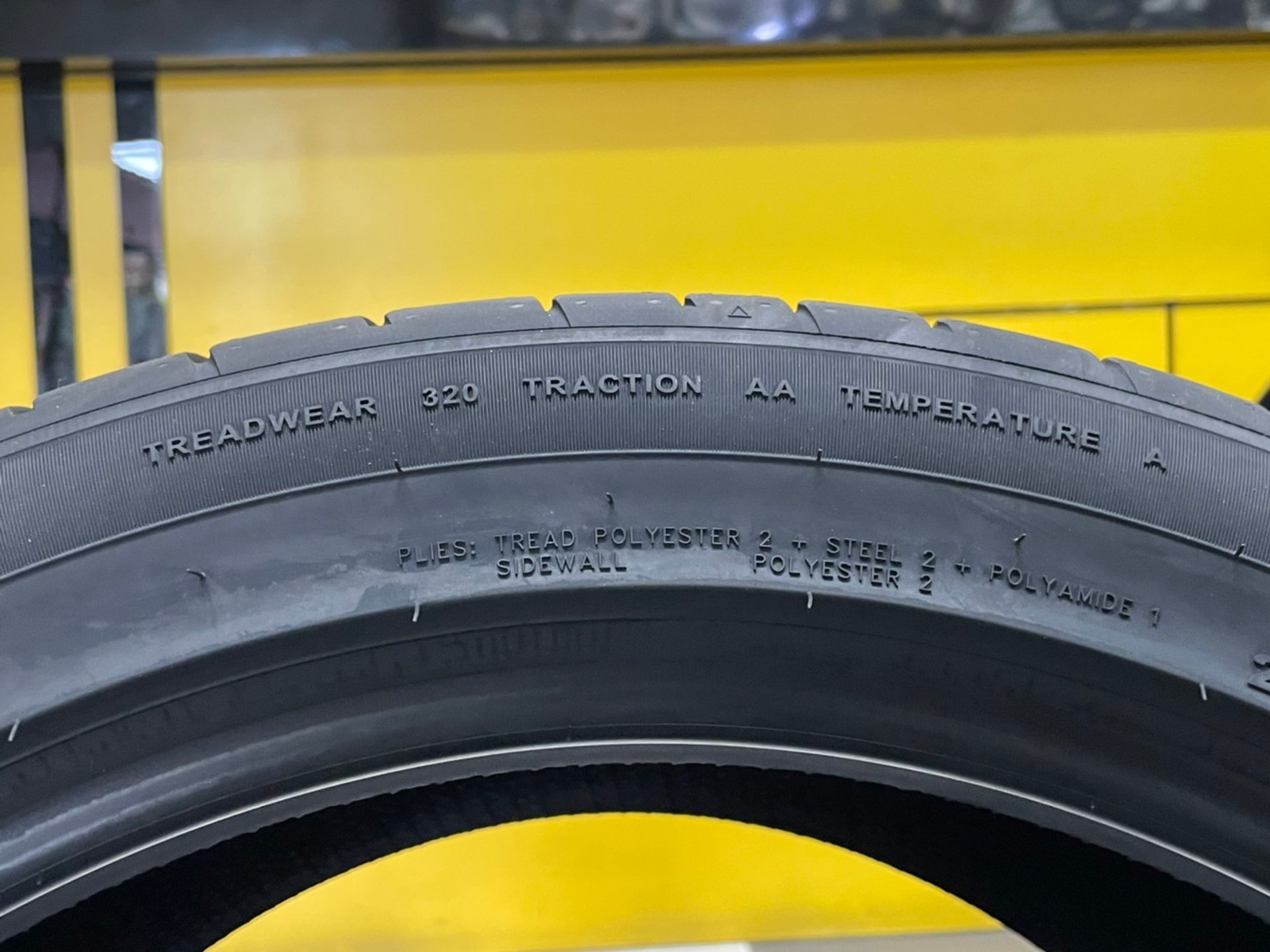 GITI SportS2 275/40R19 ยางใหม่ปี2022 ราคาโปรโมชั่นพิเศษ พร้อมติดตั้งฟรี