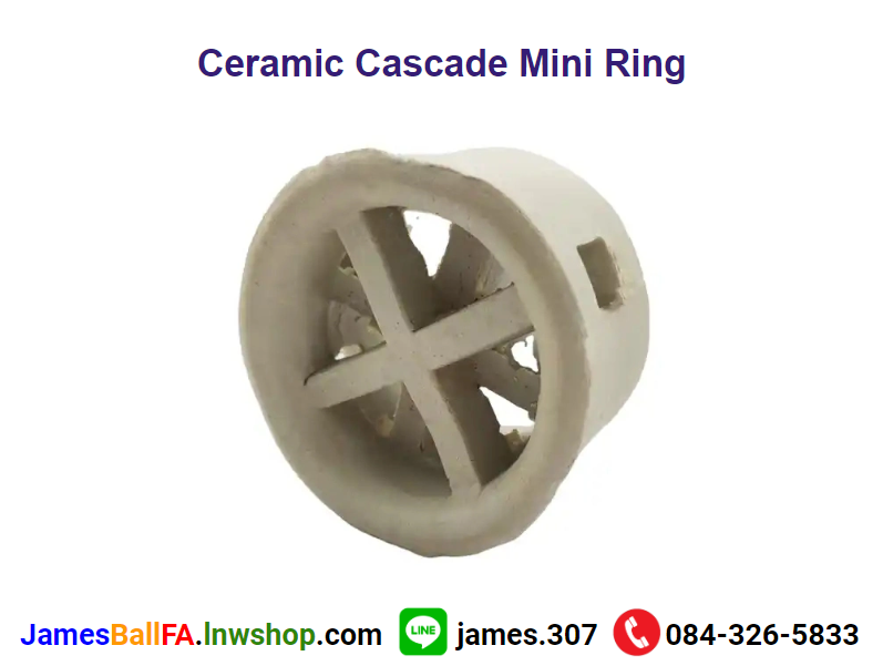 Ceramic Cascade Mini Ring แหวนเชรามิกแหวนมินิคราสเคด