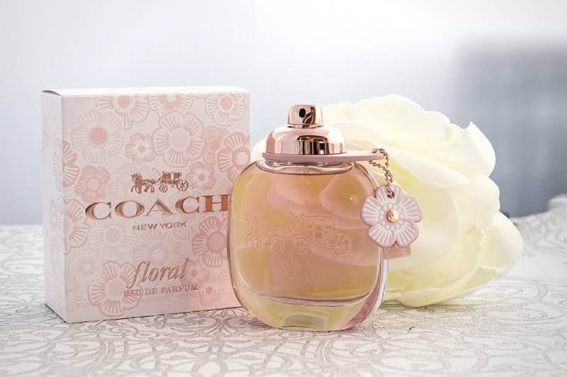 น้ำหอมCoach Floral Eau de Parfum