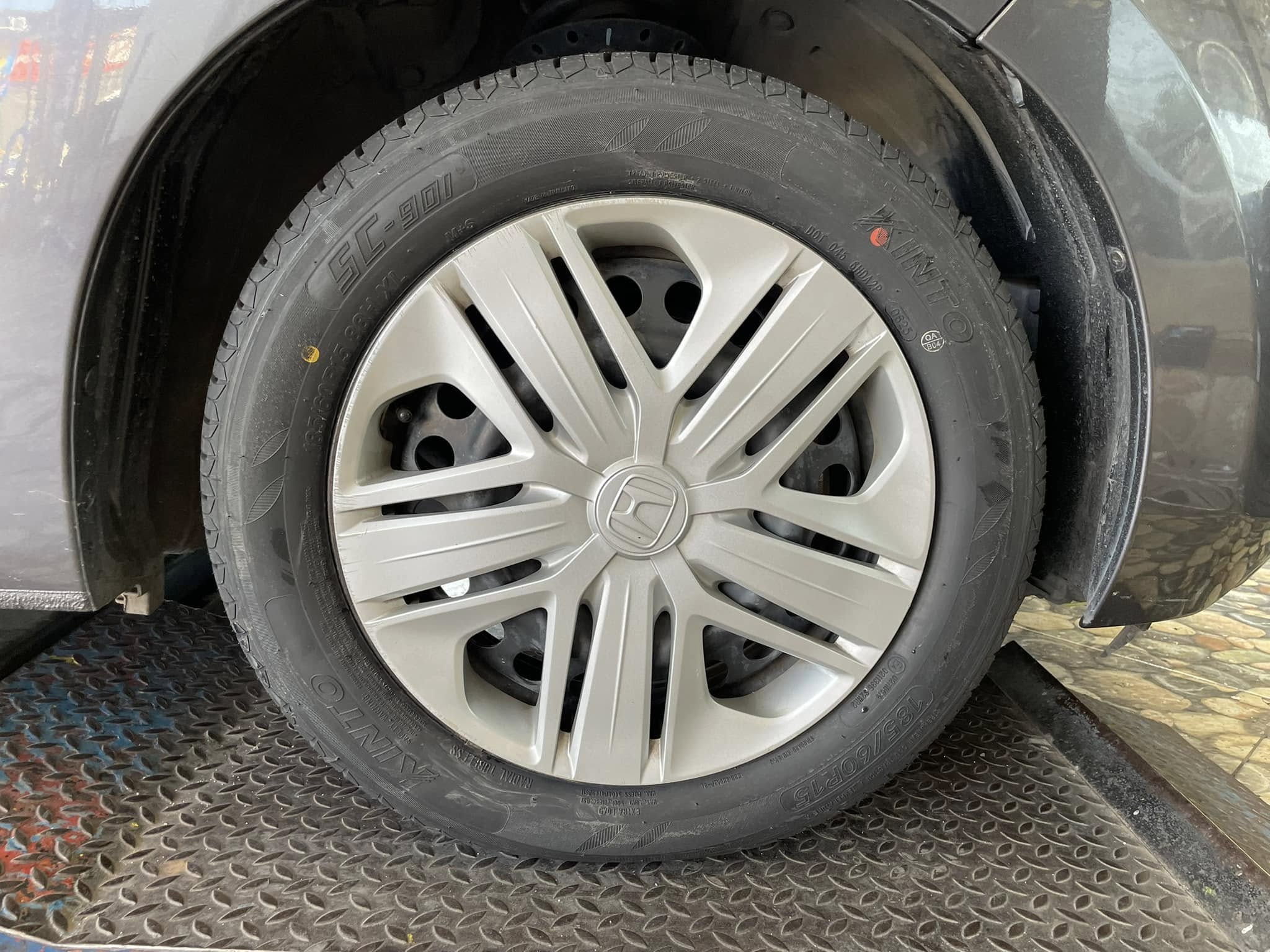 #HONDA_JAZZ🛞 #KINTO_SC901_185/60R15