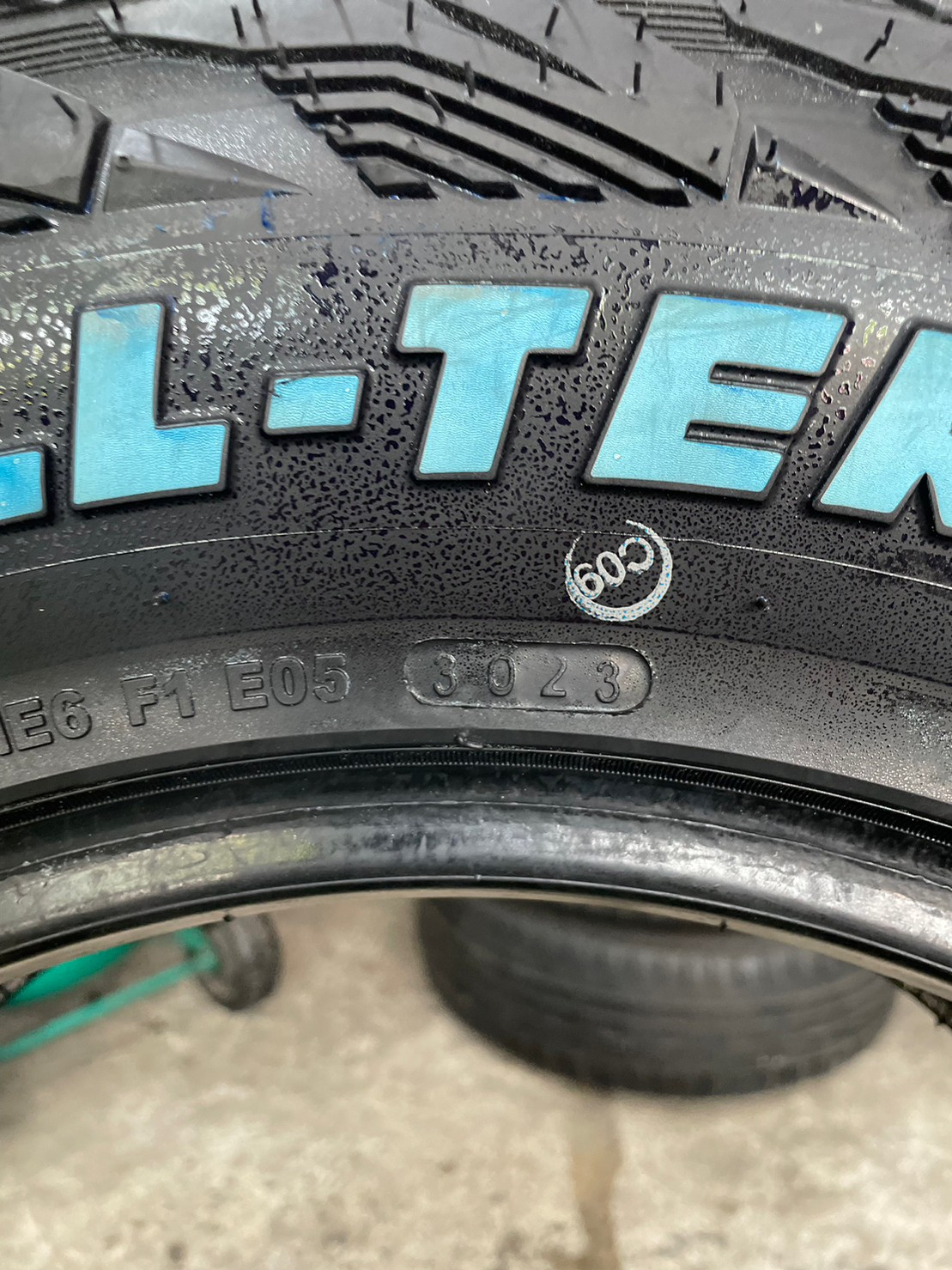 OTANI SA2000 265/65R17 ยางใหม่ปี 2023