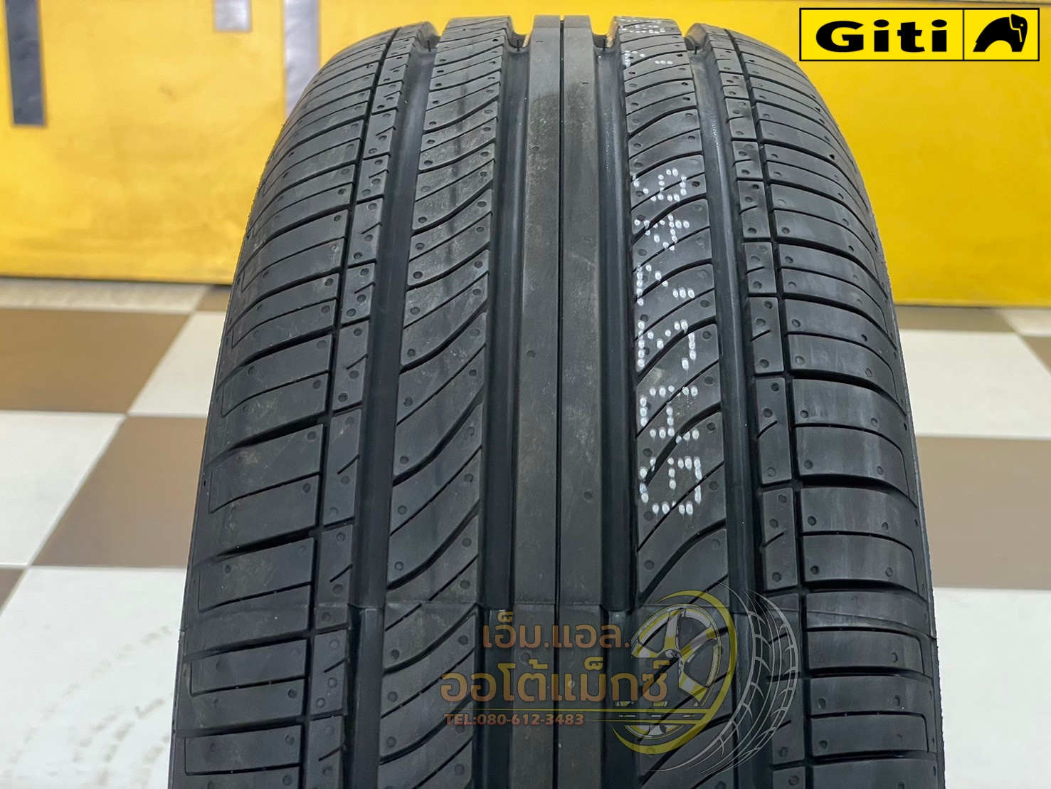 🛞 ยางใหม่GITI Comfort F22 215/60R16 🔥โปรโมชั่น 🔥