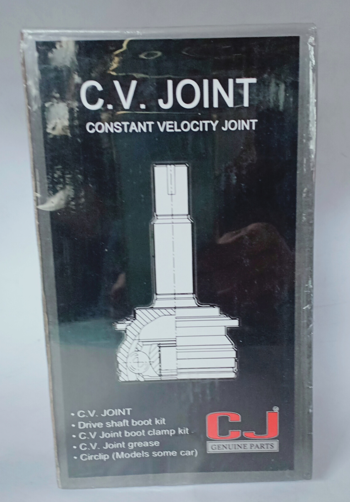 หัวเพลาขับนอก (มีABS) OPTRA