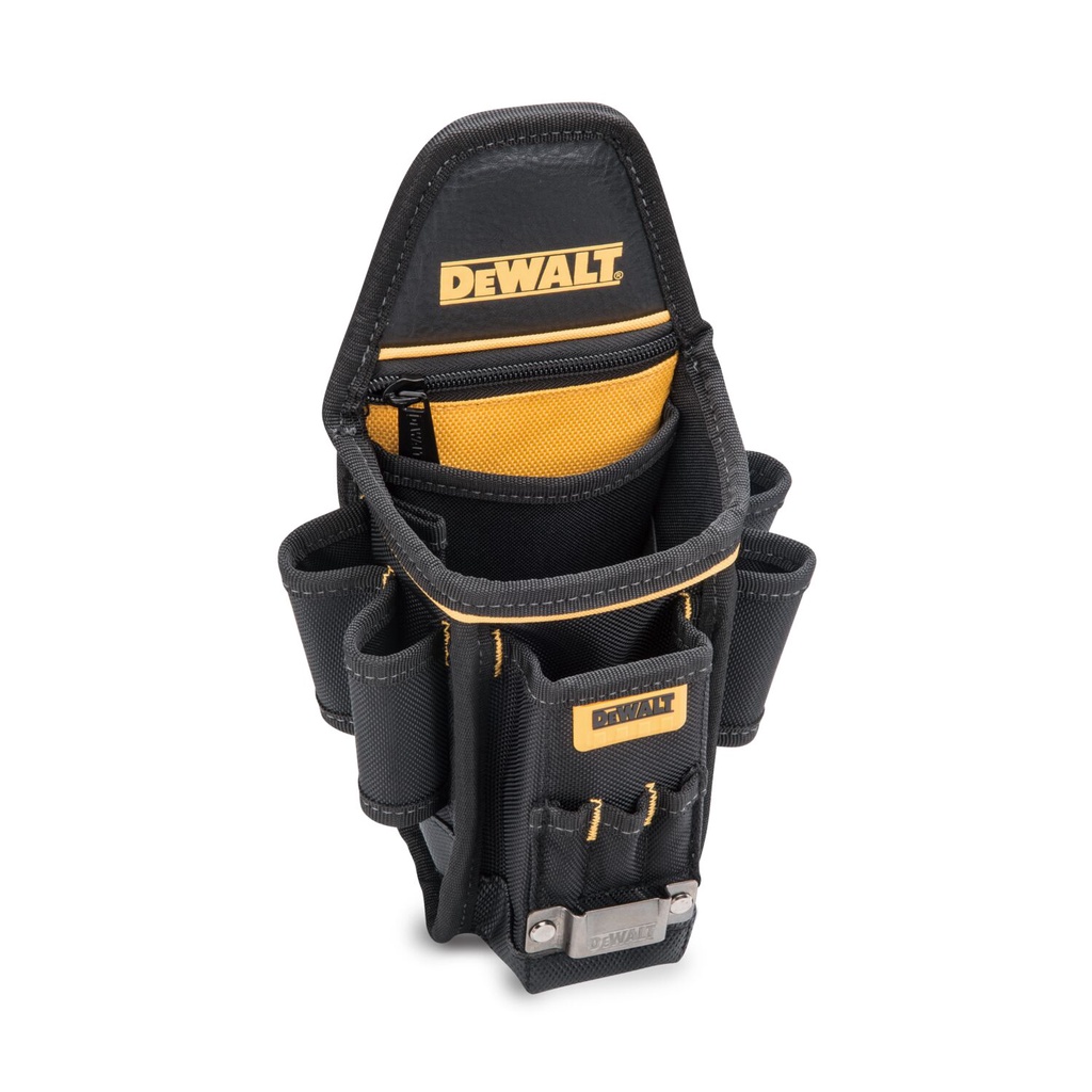 กระเป๋าคาดเอวช่างไฟ ขนาด S (16 ช่อง) รุ่น DWST83482-1 DEWALT